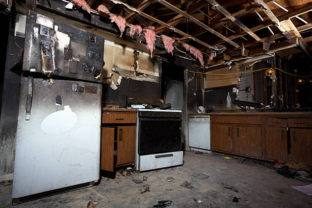Licensed Fire Damage Assessment service in Berwyn, PA - Meridian Smoke Damage